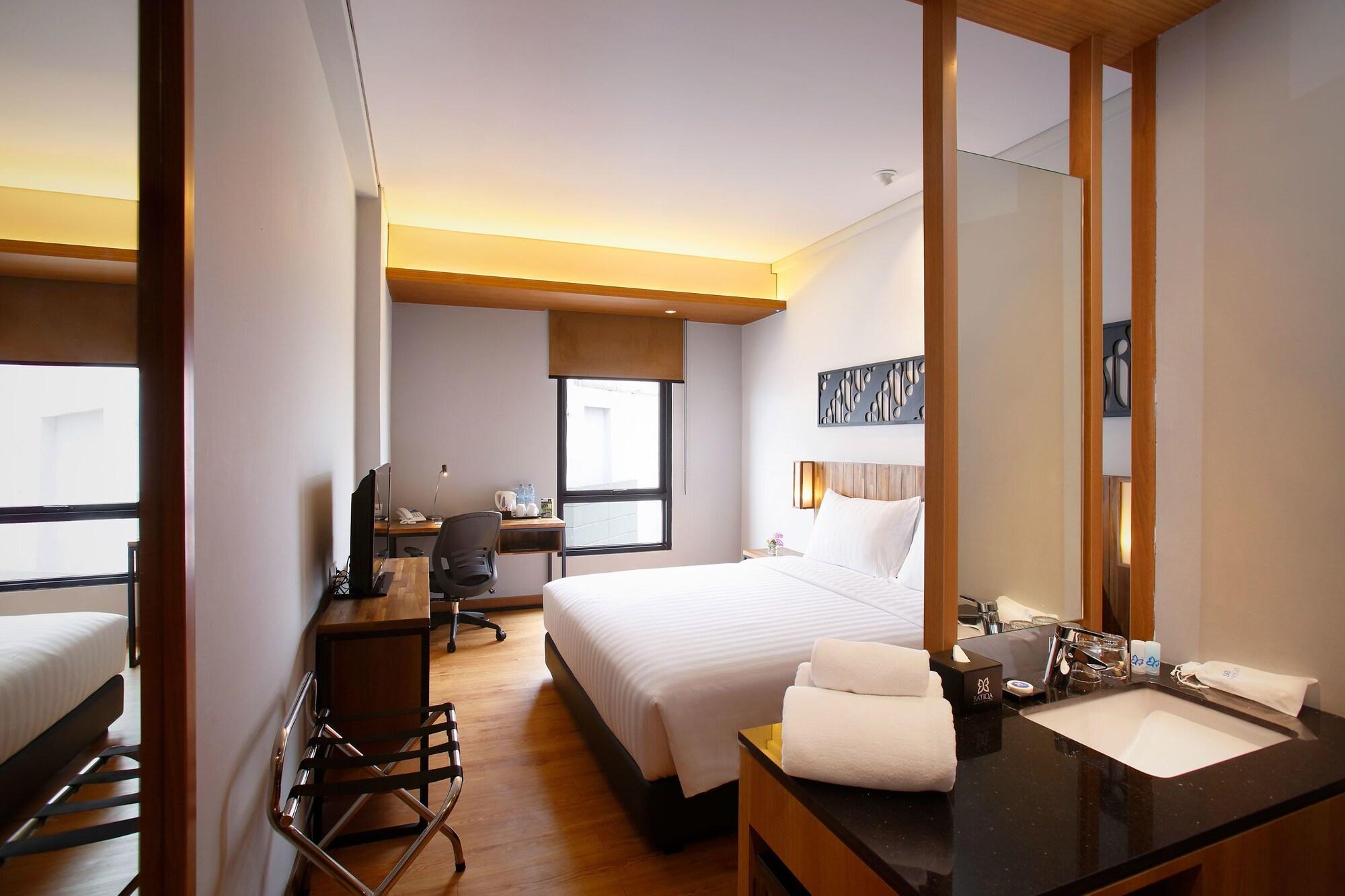 Hotel Batiqa Jababeka