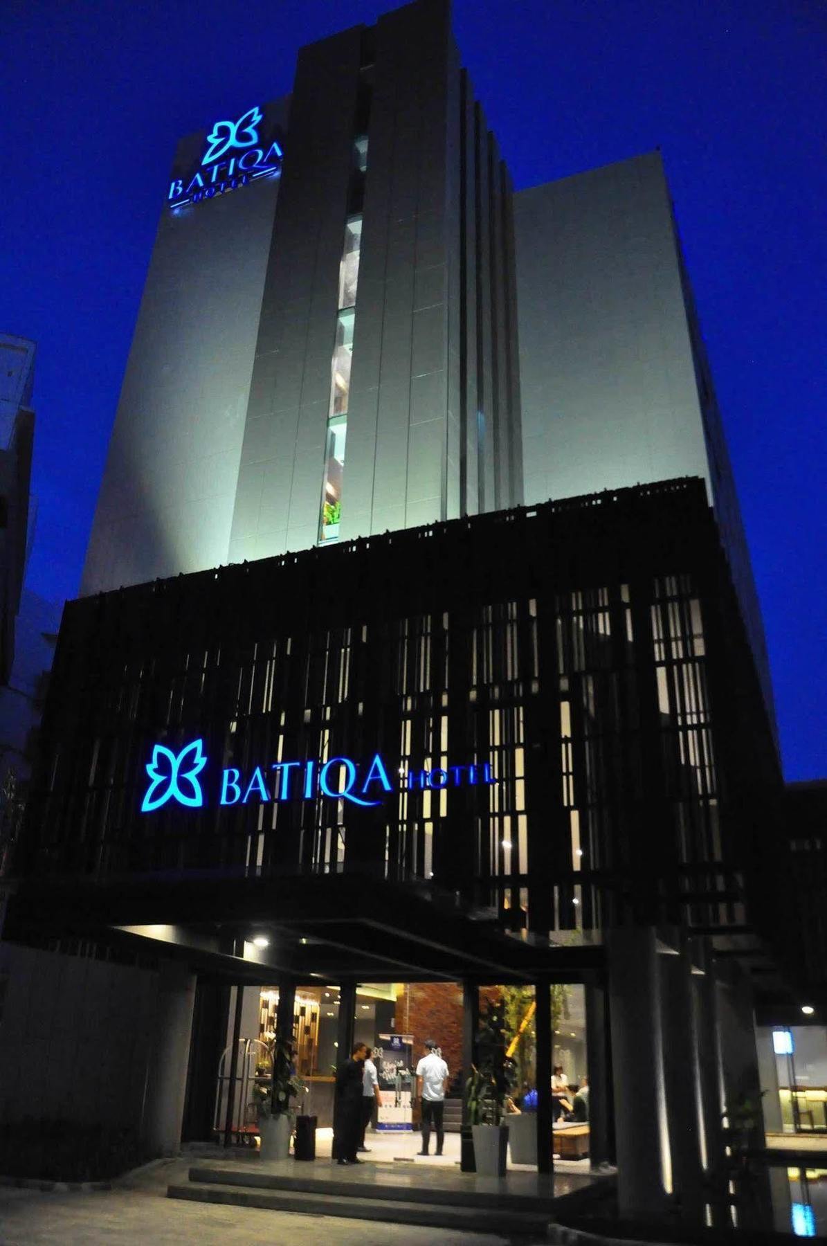 Batiqa Jababeka Hotel Cikarang